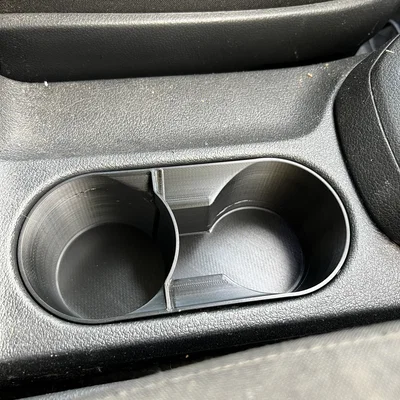 Giá để ly đôi VW Caddy (VW caddy double cup holder)