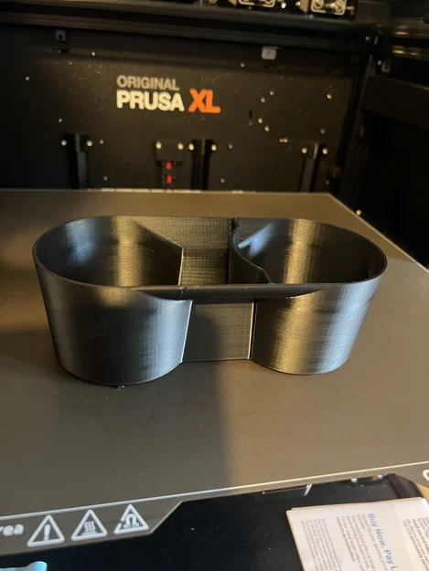 Giá để ly đôi VW Caddy (VW caddy double cup holder) - Image 2