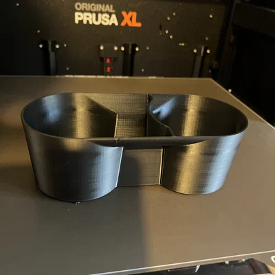Giá để ly đôi VW Caddy (VW caddy double cup holder)
