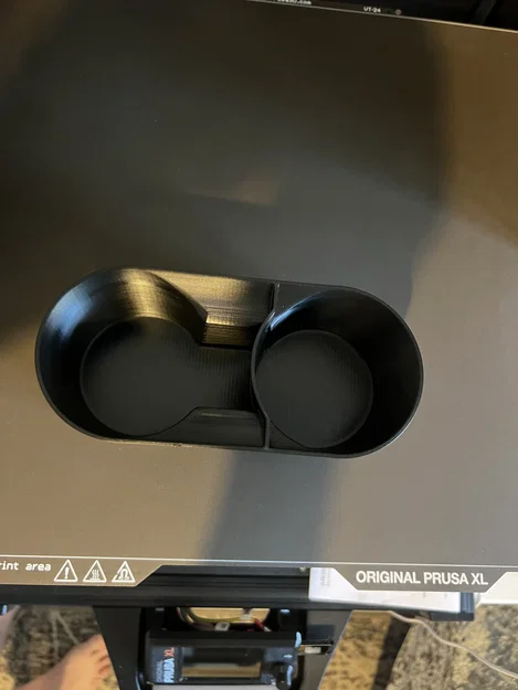 Giá để ly đôi VW Caddy (VW caddy double cup holder) - Image 3