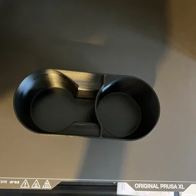 Giá để ly đôi VW Caddy (VW caddy double cup holder)