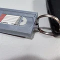Móc khóa VHS 80s (VHS Keychain 80s) - Thumbnail 3