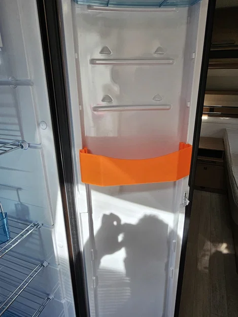 Ngăn tủ lạnh Fendt Saphir Dometic RMD8505 / Fridge - Image 2