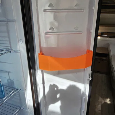 Ngăn tủ lạnh Fendt Saphir Dometic RMD8505 / Fridge