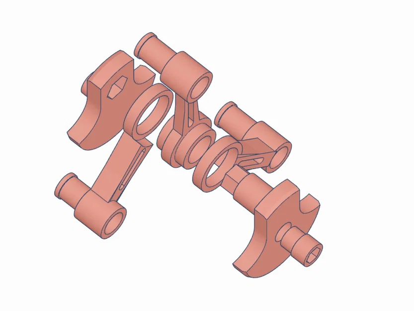 Mô hình động cơ radial W3 và Y3 - Image 7