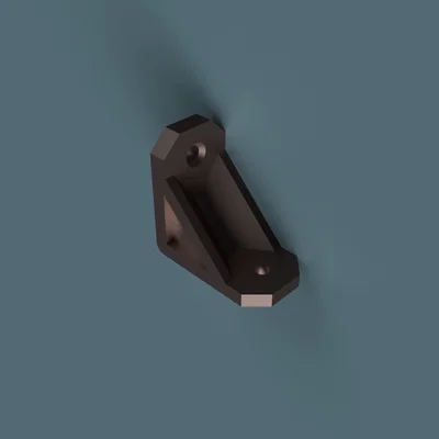 Ke Góc Vuông Nhỏ (Small Right Angle Bracket)