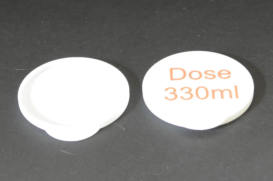 Nắp lon 330ml (Dosen Deckel für 330ml) - Image 1