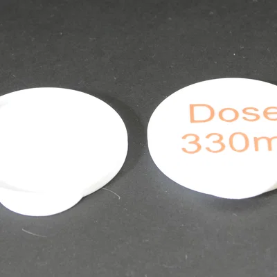 Nắp lon 330ml (Dosen Deckel für 330ml)