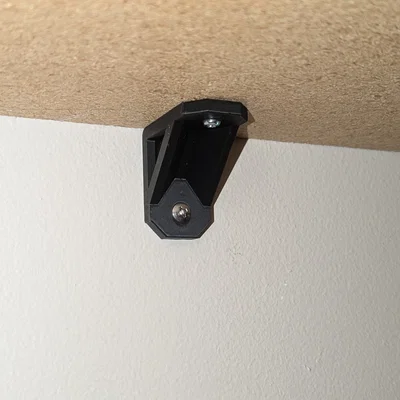 Ke Góc Vuông Nhỏ (Small Right Angle Bracket)