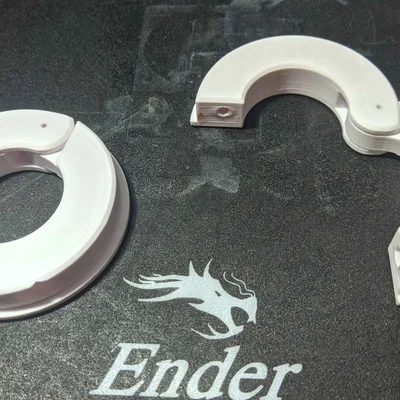 Spacer cuộn filament cho Ender 3 (Ender 3 Spool Spacer)