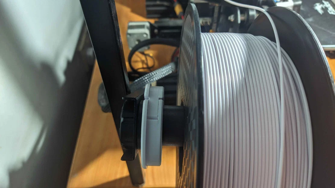 Spacer cuộn filament cho Ender 3 (Ender 3 Spool Spacer) - Image 2