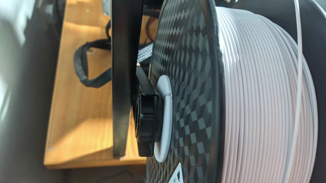 Spacer cuộn filament cho Ender 3 (Ender 3 Spool Spacer) - Image 3