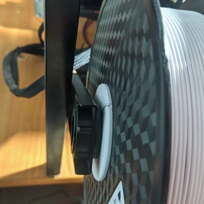 Spacer cuộn filament cho Ender 3 (Ender 3 Spool Spacer)