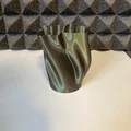 Mẫu bình hoa xoắn ốc (Spiral Vase) in 3D cực đẹp và dễ in - Thumbnail 2