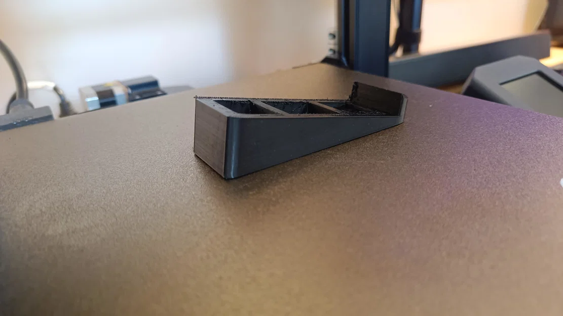 Chân đế loa soundbar in 3D: Cải thiện góc nghiêng âm thanh chuyên nghiệp - Image 1
