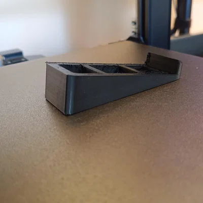 Chân đế loa soundbar in 3D: Cải thiện góc nghiêng âm thanh chuyên nghiệp