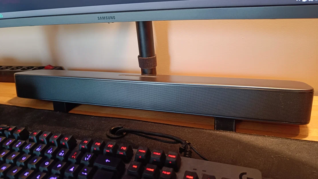 Chân đế loa soundbar in 3D: Cải thiện góc nghiêng âm thanh chuyên nghiệp - Image 2