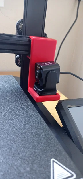 Ngàm gắn Camera Nebula cho máy in Ender 3 V3 KE - Image 1