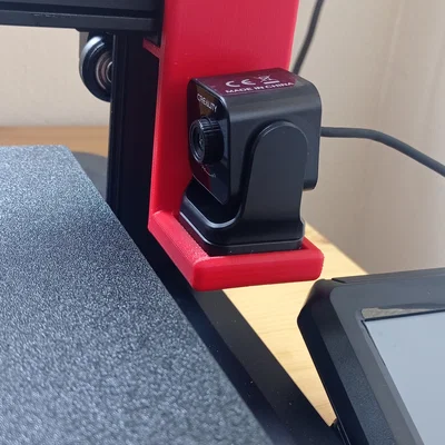 Ngàm gắn Camera Nebula cho máy in Ender 3 V3 KE