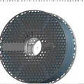 Mô hình CAD cuộn nhựa Prusament Spool chuyên dụng - Thumbnail 1