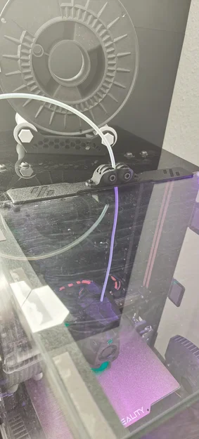 Voron Switchwire - Dẫn hướng khe PTFE phía trên dùng bearing (BOWROLL) - Image 3