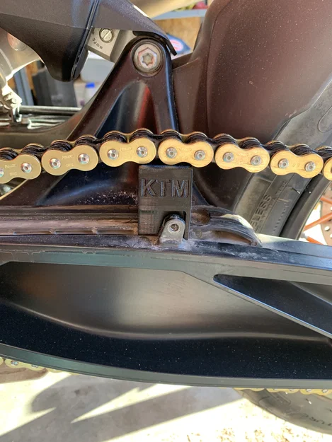 Công cụ căn chỉnh độ chùng xích cho KTM 790/890 Adventure (Chain Slack Tool) - Image 1