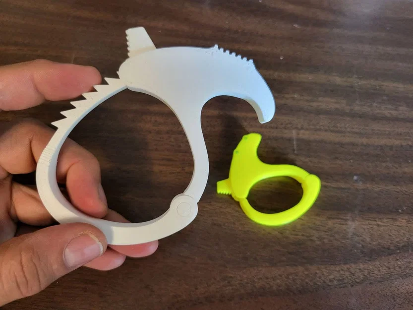 Kẹp Cáp Ratchet (Ratchet Cable Clamp) - Image 1