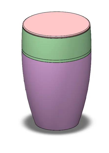 Ly Pistachio (Pistachio Cup) có ren vặn - Image 6