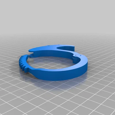 Kẹp Cáp Ratchet (Ratchet Cable Clamp)
