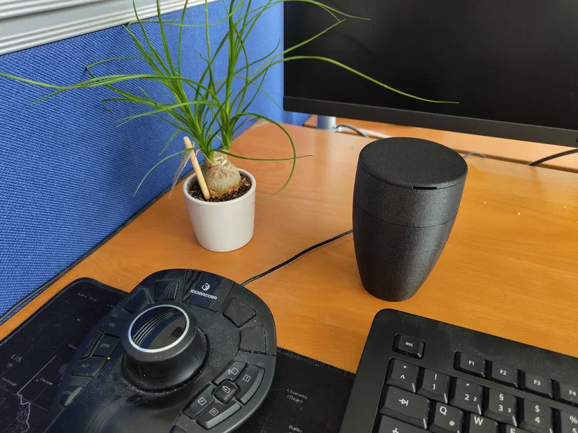 Ly Pistachio (Pistachio Cup) có ren vặn - Image 7