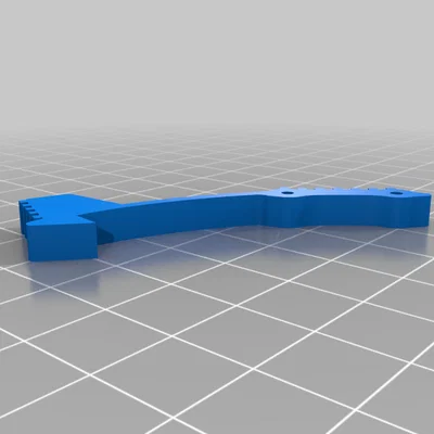 Kẹp Cáp Ratchet (Ratchet Cable Clamp)