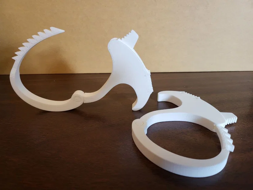 Kẹp Cáp Ratchet (Ratchet Cable Clamp) - Image 6