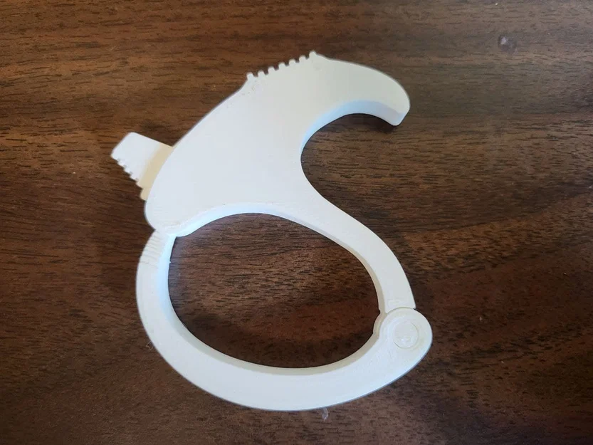 Kẹp Cáp Ratchet (Ratchet Cable Clamp) - Image 7