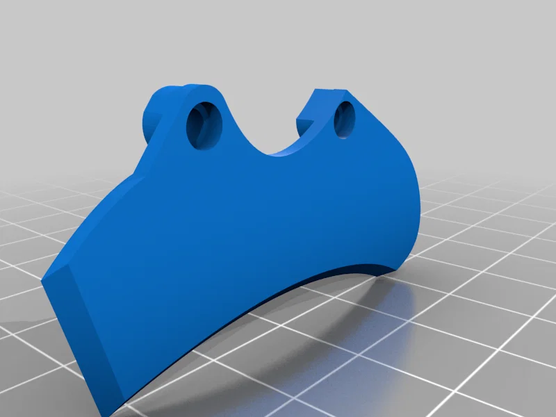 Kẹp giữ dây điện đa năng in 3D (Cord Cuff Cable Holder) - Image 4