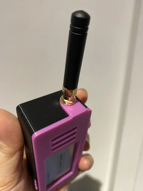 Vỏ (Enclosure) Meshtastic cho Heltec Vision Master E213 - Image 2