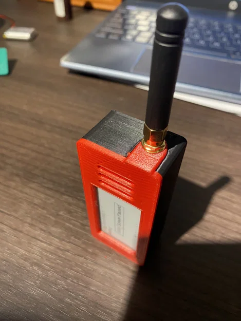 Vỏ (Enclosure) Meshtastic cho Heltec Vision Master E213 - Image 4