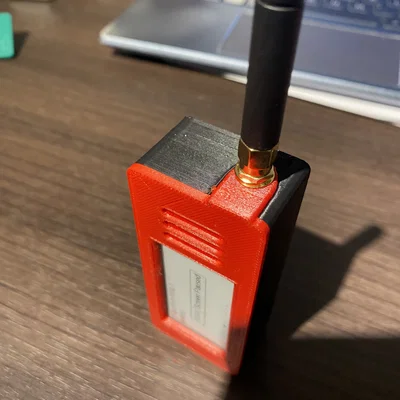 Vỏ (Enclosure) Meshtastic cho Heltec Vision Master E213