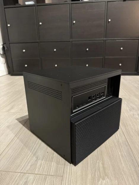 Spacer quạt ZimaCube cho quạt 25mm - Image 1