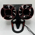Quạt để bàn 120x240mm phong cách Noctua tự in 3D - Thumbnail 3