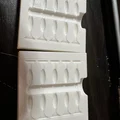 Khuôn in 3D đúc mồi giả câu cá trên băng (Mini Swimbait Mold) - Thumbnail 1