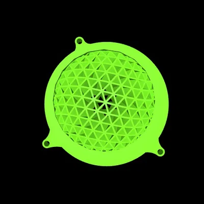Creality K1 - Nắp quạt dạng cầu (Sphere Fan Cover)