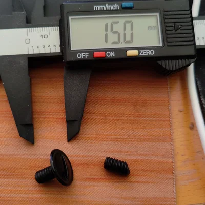 Ốc Visor Nón Bảo Hiểm MTR (MTR Helmet Visor Screw)