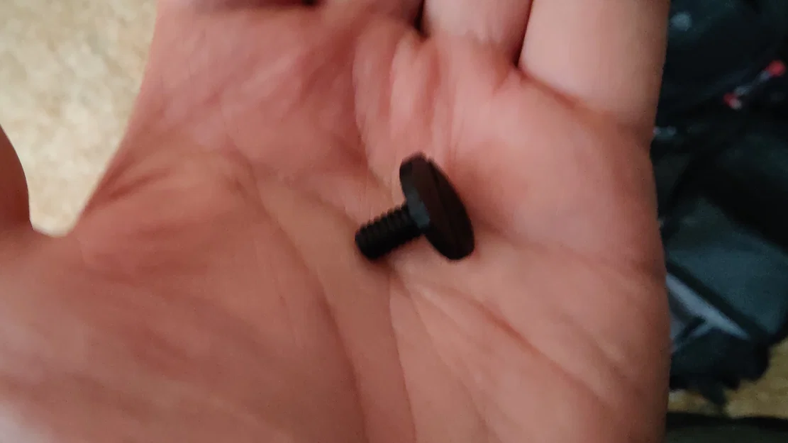 Ốc Visor Nón Bảo Hiểm MTR (MTR Helmet Visor Screw) - Image 4