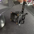 Ngàm giữ quạt tản nhiệt 40mm cho đầu in Vzbot - Thumbnail 1