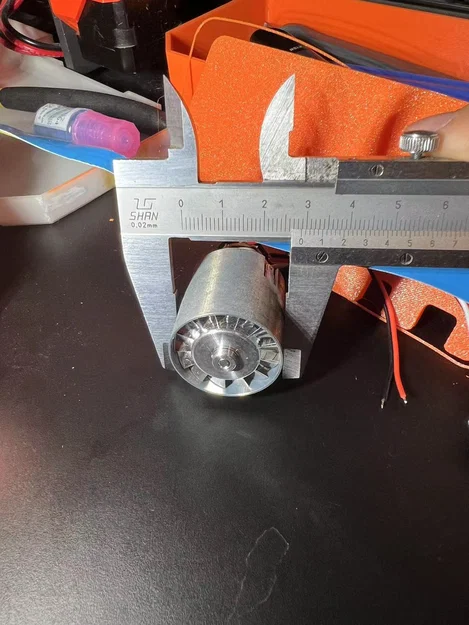 Turbo Jet Fan: Quạt thổi cầm tay siêu mạnh dùng pin Bosch - Image 5