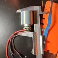 Turbo Jet Fan: Quạt thổi cầm tay siêu mạnh dùng pin Bosch - Thumbnail 7