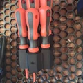 Kệ tua vít HSW có đánh dấu loại tua vít (Screwdriver marking) - Thumbnail 1