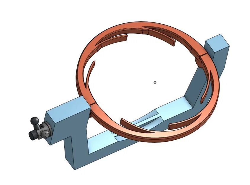 Khay để ly Skoda Fabia Gen1 (Cup Holder) - Image 1