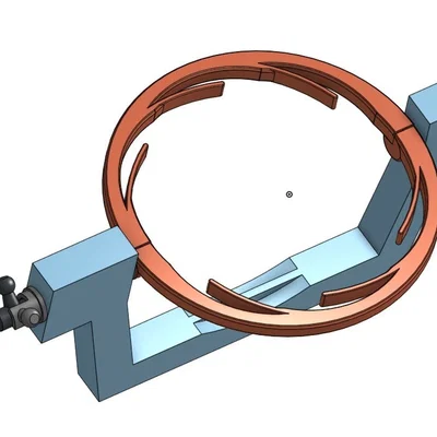 Khay để ly Skoda Fabia Gen1 (Cup Holder)