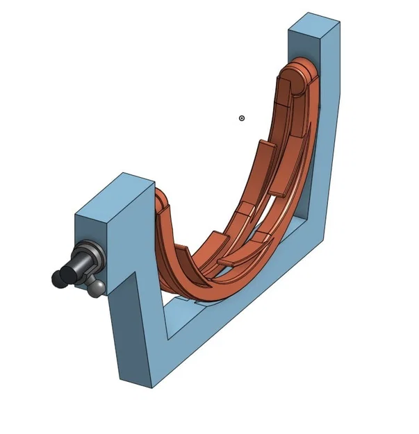 Khay để ly Skoda Fabia Gen1 (Cup Holder) - Image 2
